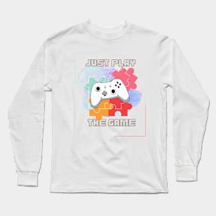 gaming Long Sleeve T-Shirt